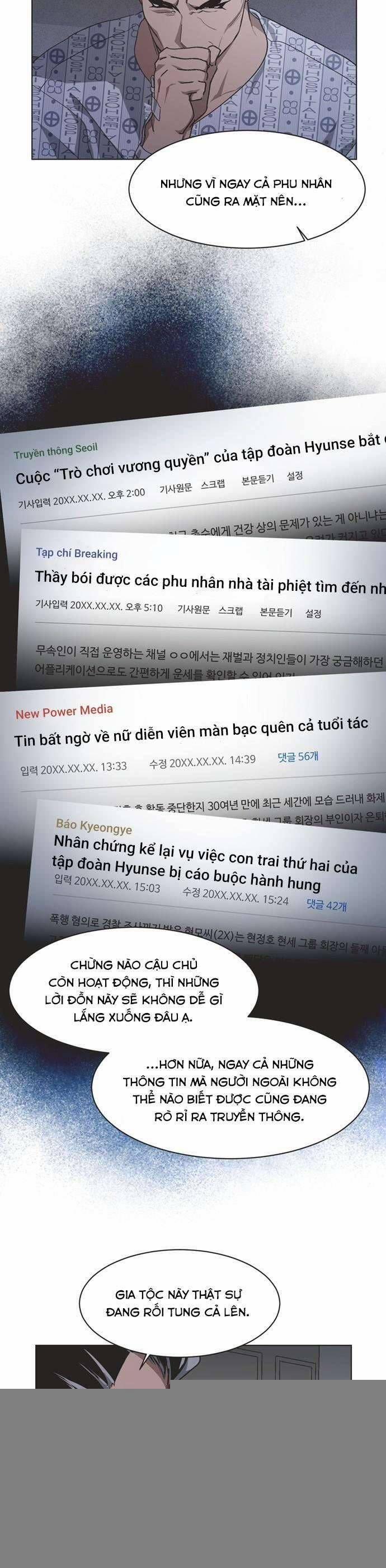 Lọ Lem Không Hoàn Hảo 70 trang 20