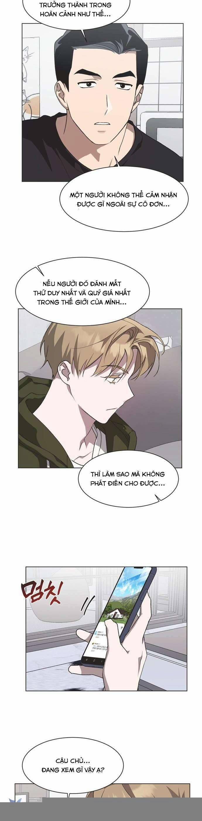 Lọ Lem Không Hoàn Hảo 70 trang 23