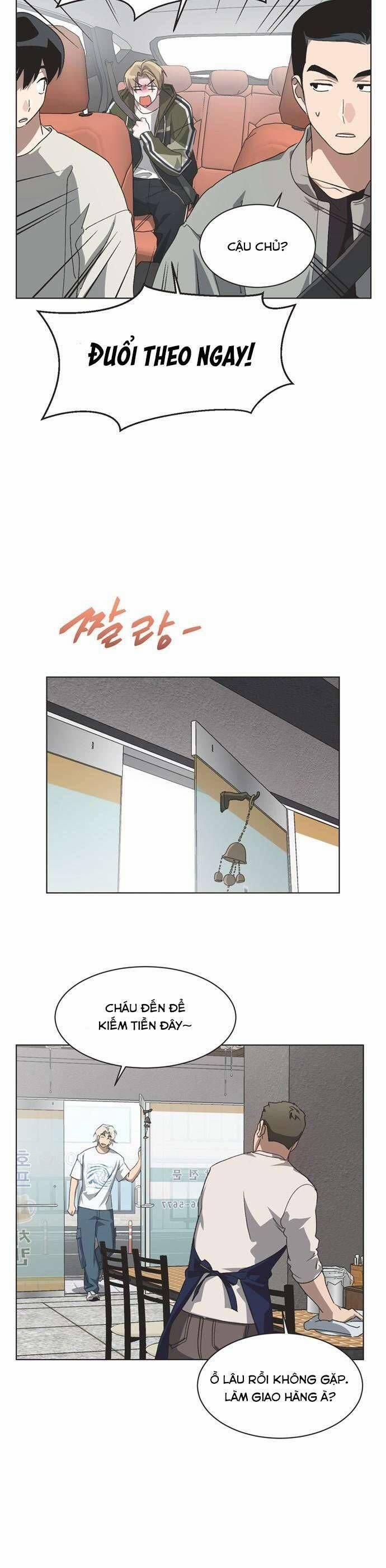 Lọ Lem Không Hoàn Hảo 70 trang 4