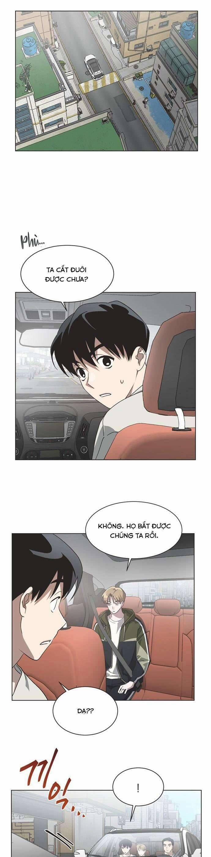 Lọ Lem Không Hoàn Hảo 70 trang 8