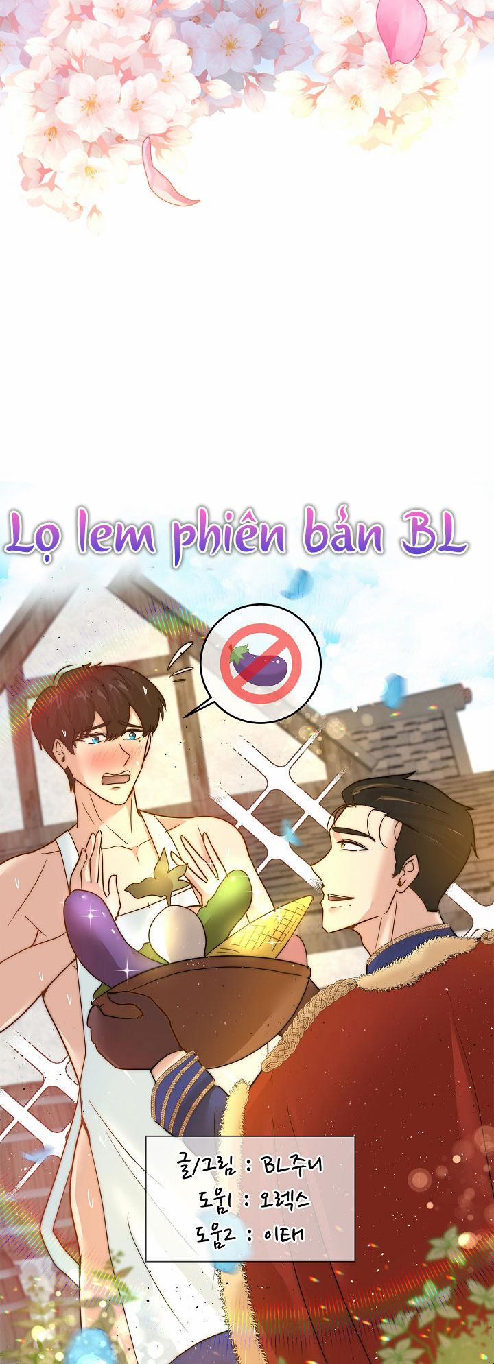 Lọ Lem Phiên Bản BL Chương 3 Trang 53