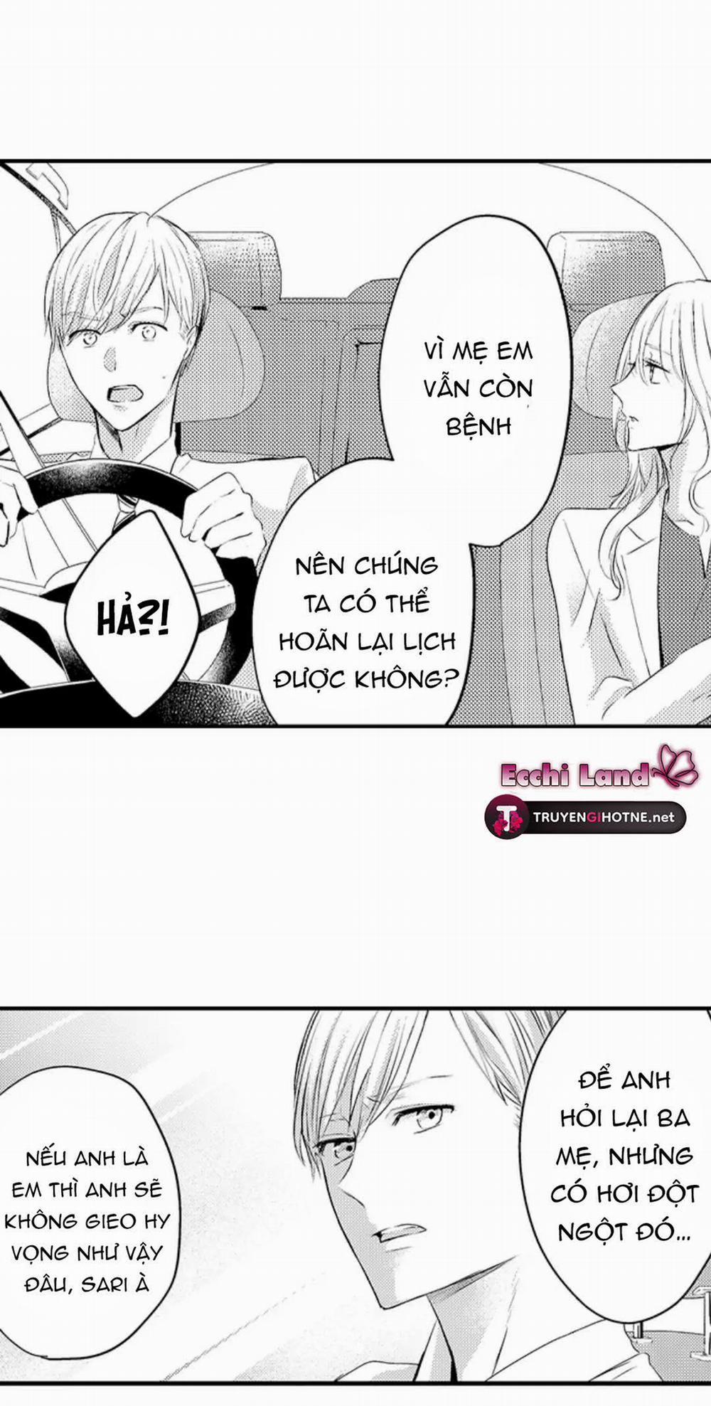 Lọ Lem Sánh Đôi Cùng Hoàng Tử 1.1 trang 8