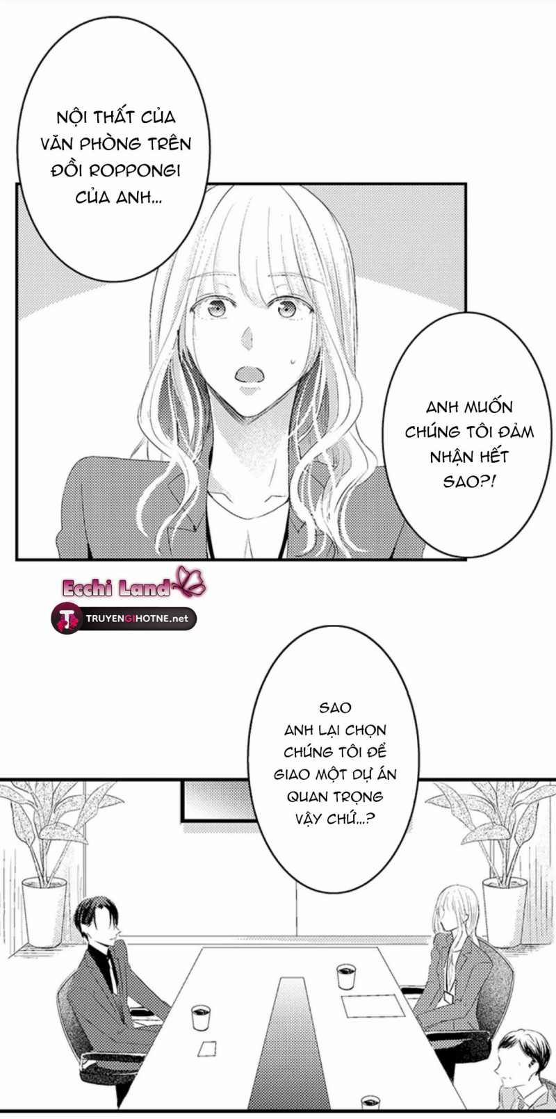 Lọ Lem Sánh Đôi Cùng Hoàng Tử 11.1 trang 13