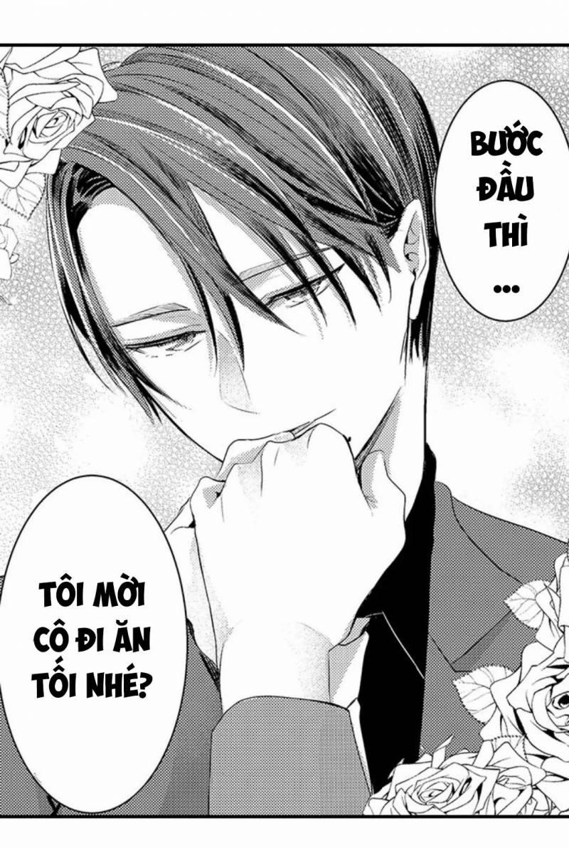 Lọ Lem Sánh Đôi Cùng Hoàng Tử 12.2 trang 3