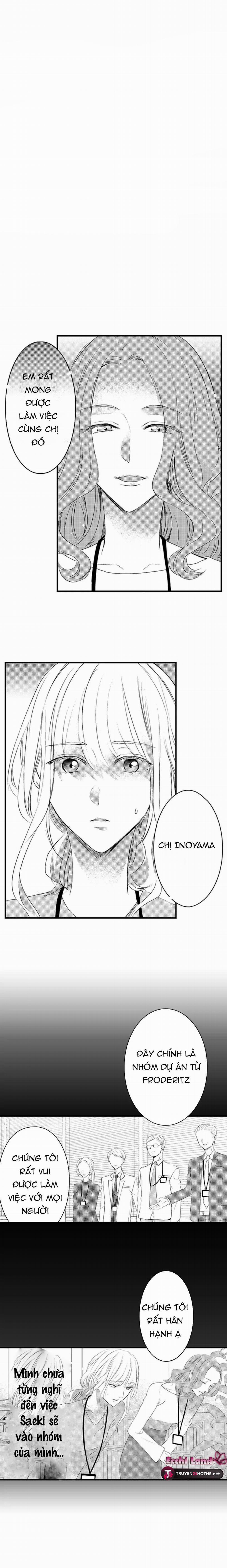 Lọ Lem Sánh Đôi Cùng Hoàng Tử 13.1 trang 1