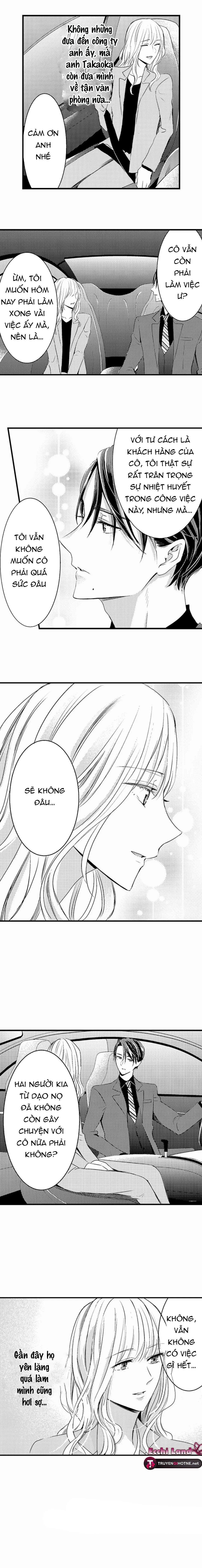 Lọ Lem Sánh Đôi Cùng Hoàng Tử 14.2 trang 3