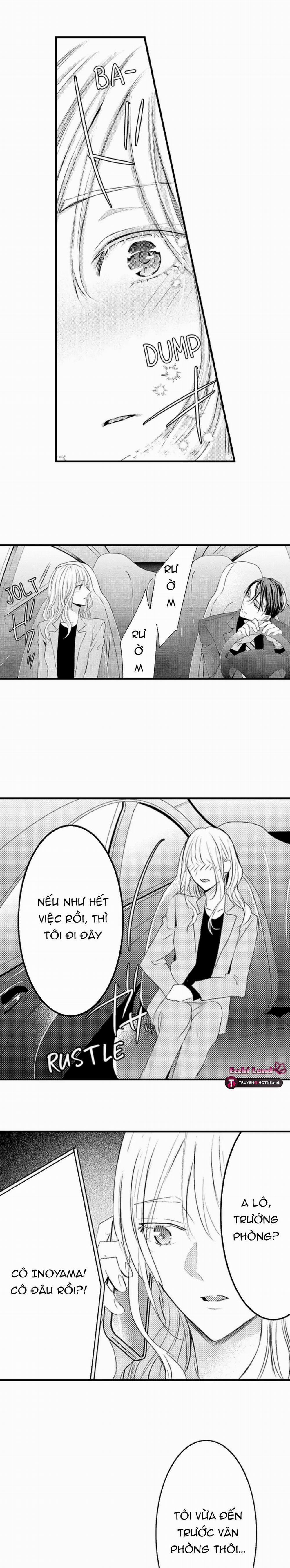 Lọ Lem Sánh Đôi Cùng Hoàng Tử 15.1 trang 4