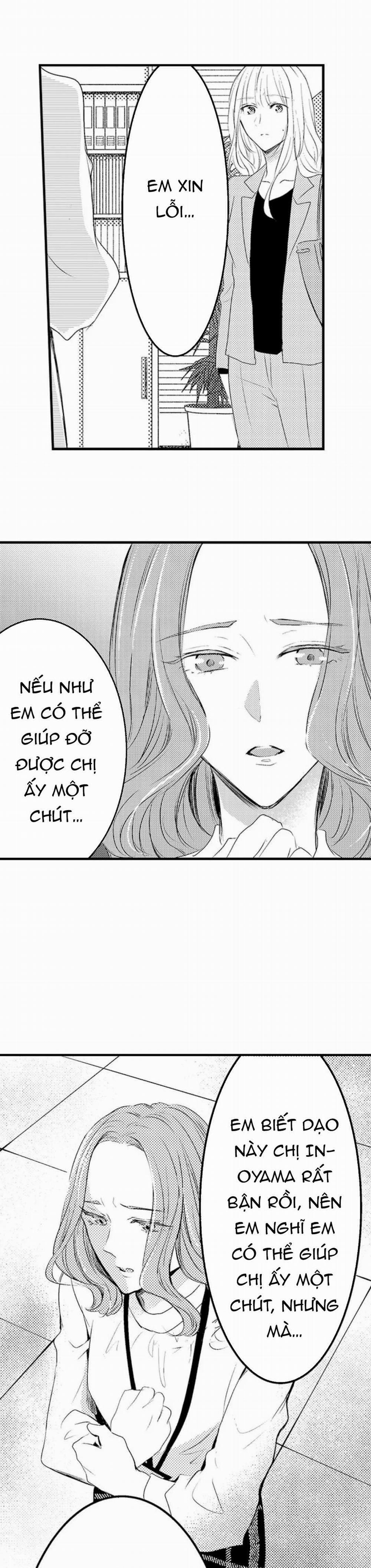 Lọ Lem Sánh Đôi Cùng Hoàng Tử 15.2 trang 1