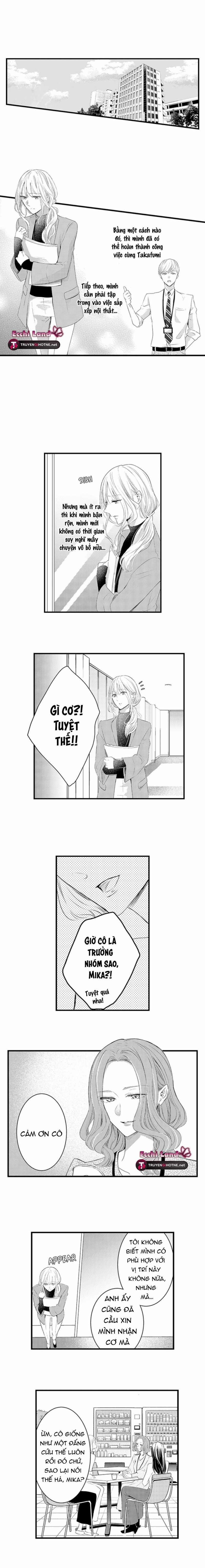 Lọ Lem Sánh Đôi Cùng Hoàng Tử 19.1 trang 1