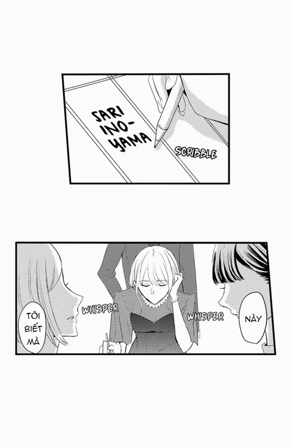 Lọ Lem Sánh Đôi Cùng Hoàng Tử 2.1 trang 3