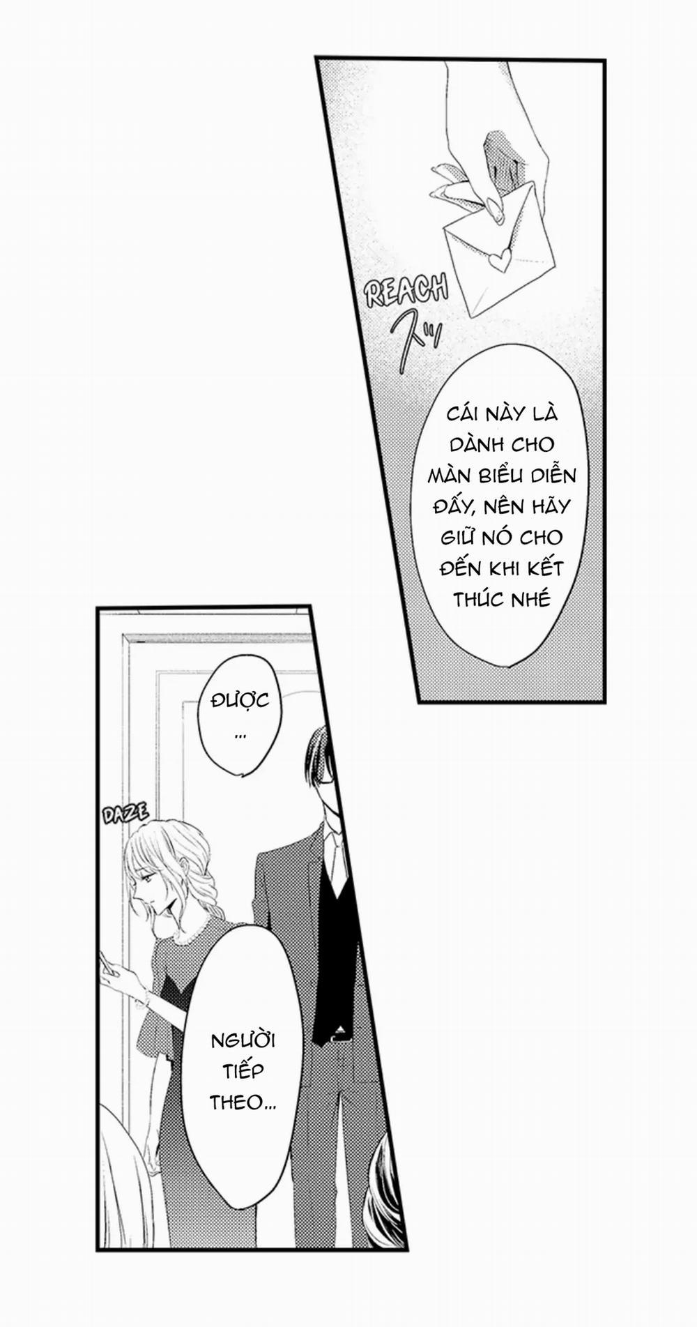 Lọ Lem Sánh Đôi Cùng Hoàng Tử 2.1 trang 4