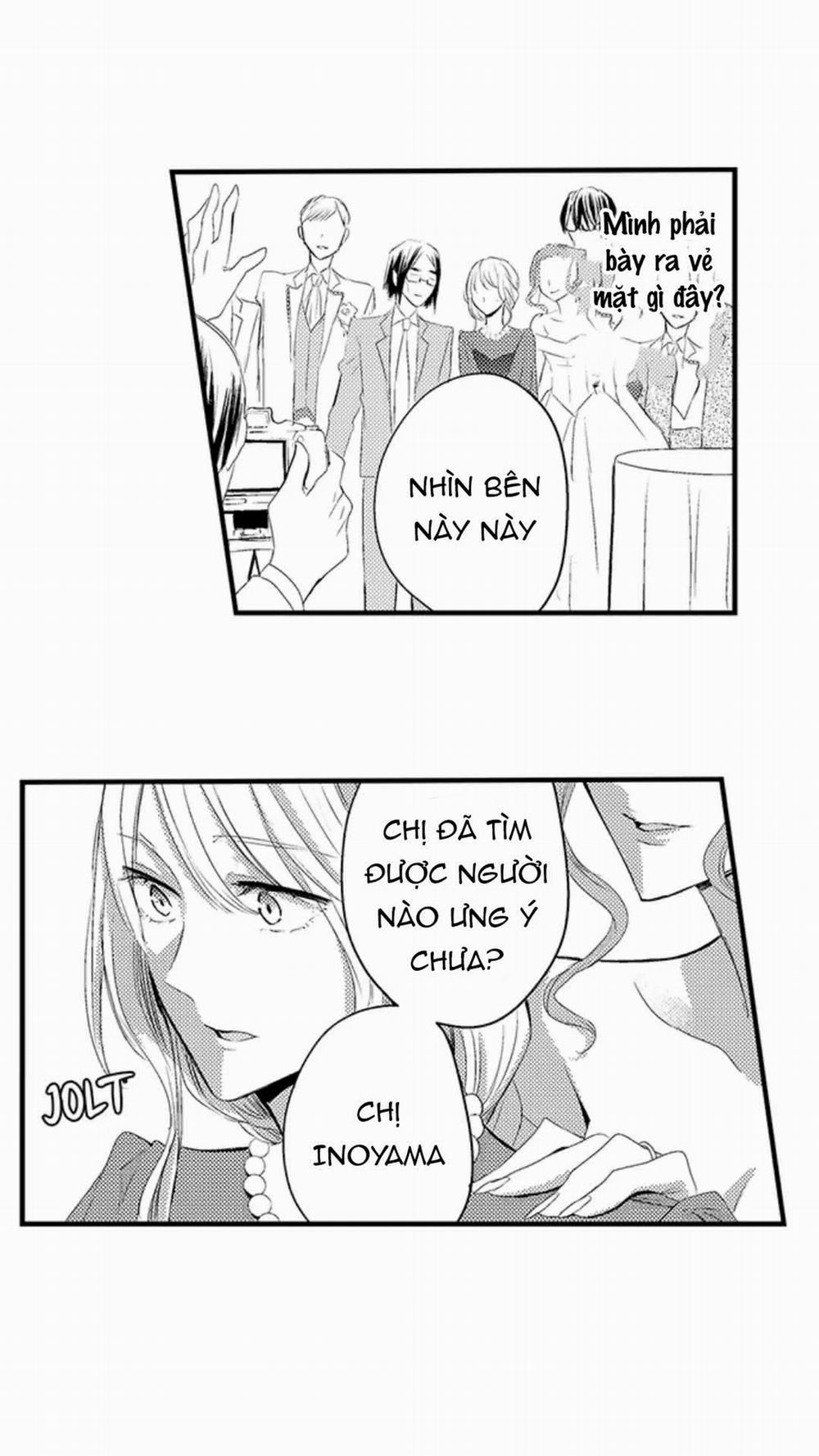 Lọ Lem Sánh Đôi Cùng Hoàng Tử 2.2 trang 1