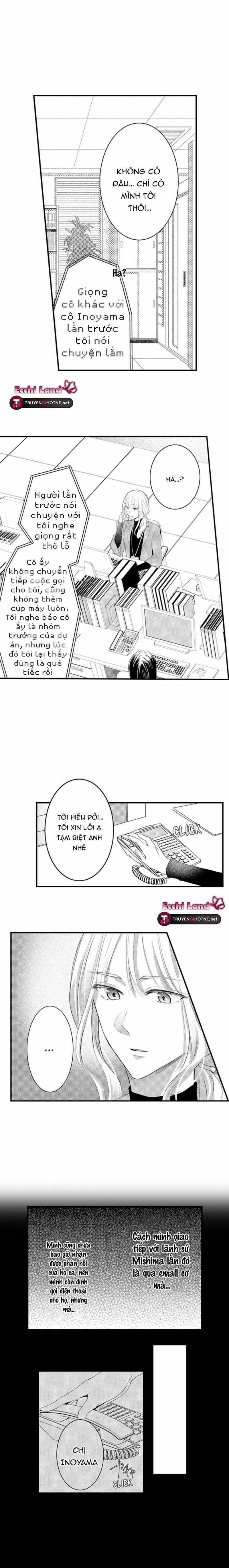 Lọ Lem Sánh Đôi Cùng Hoàng Tử 20.1 trang 1