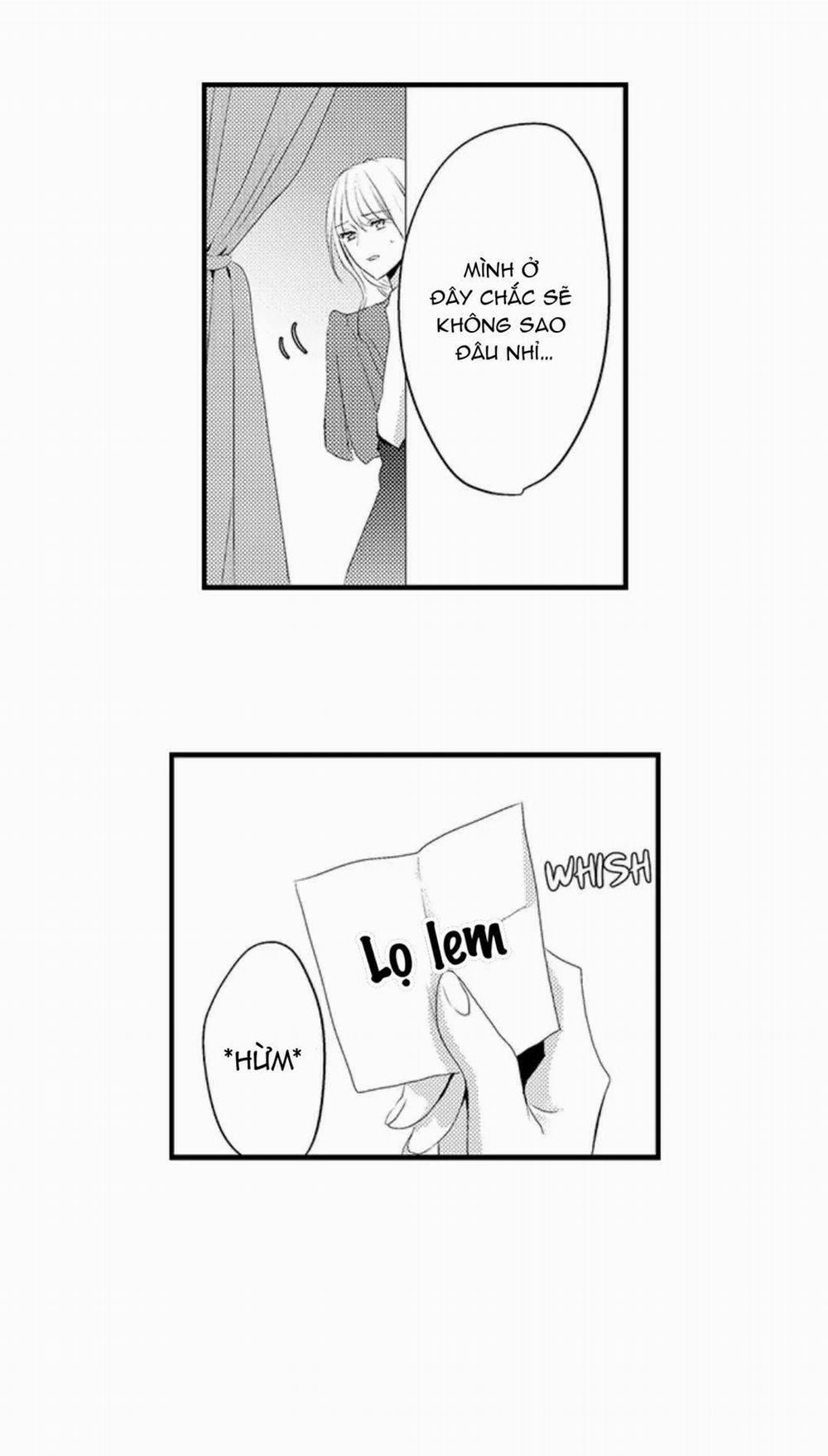 Lọ Lem Sánh Đôi Cùng Hoàng Tử 3.1 trang 1