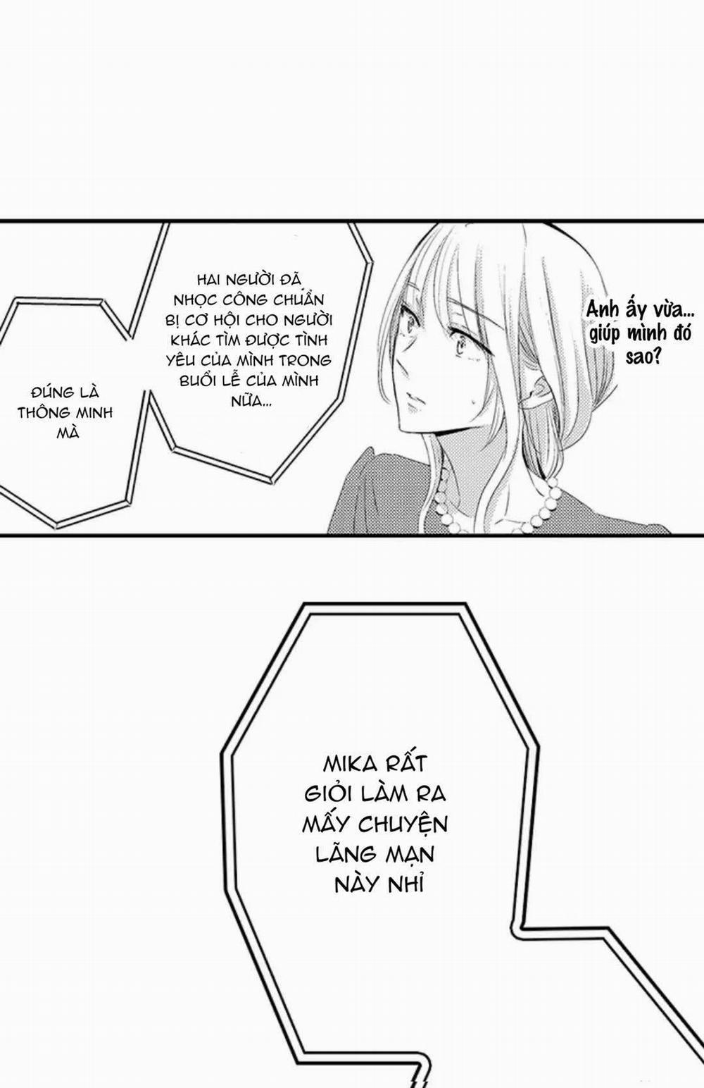 Lọ Lem Sánh Đôi Cùng Hoàng Tử 3.1 trang 13