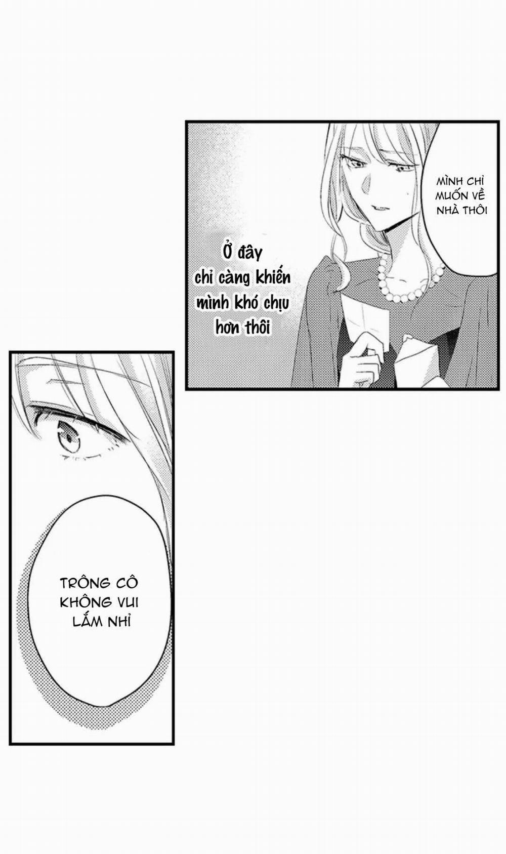 Lọ Lem Sánh Đôi Cùng Hoàng Tử 3.1 trang 2