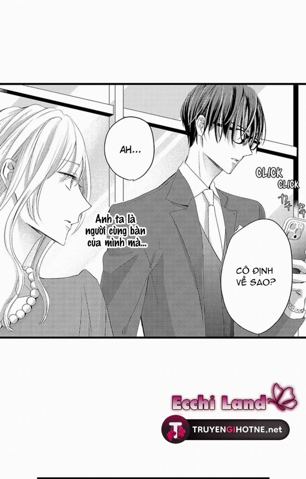 Lọ Lem Sánh Đôi Cùng Hoàng Tử 3.1 trang 3