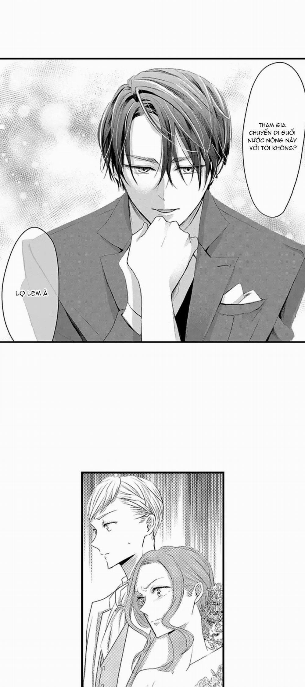 Lọ Lem Sánh Đôi Cùng Hoàng Tử 3.2 trang 11