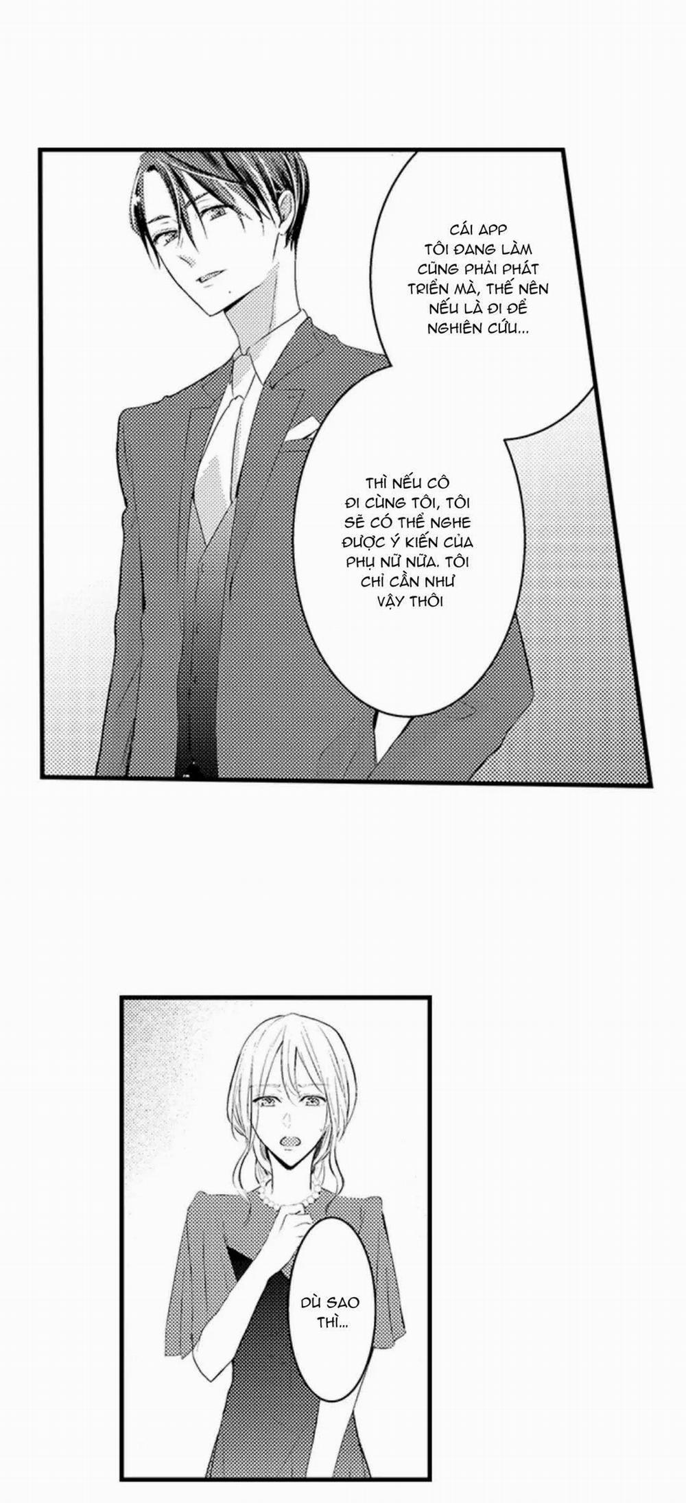 Lọ Lem Sánh Đôi Cùng Hoàng Tử 4.1 trang 11