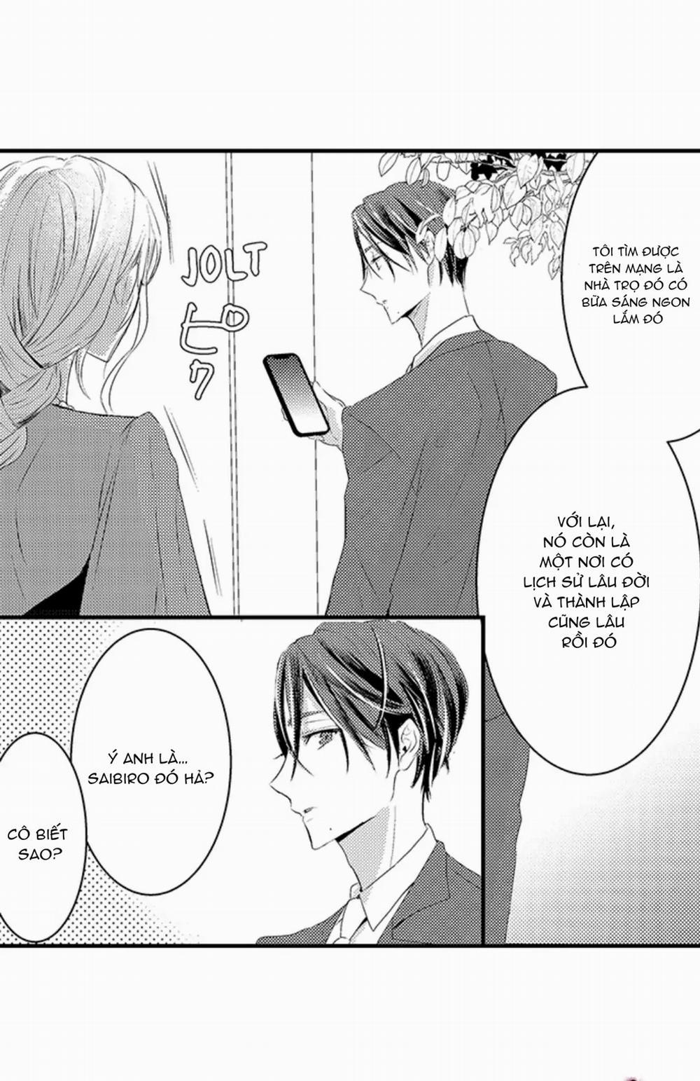 Lọ Lem Sánh Đôi Cùng Hoàng Tử 4.1 trang 7