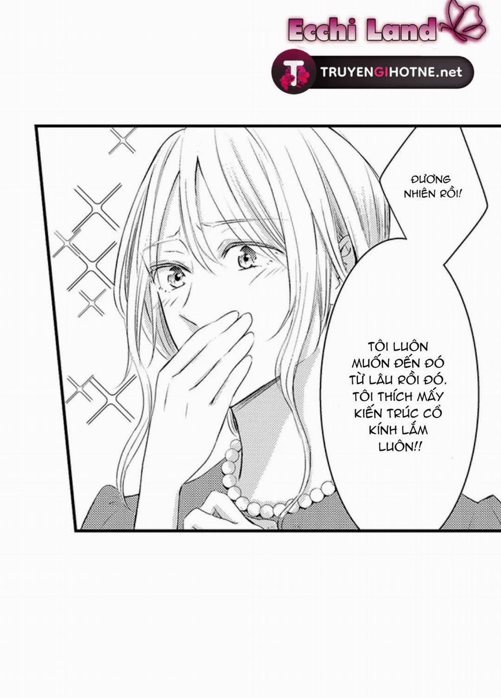 Lọ Lem Sánh Đôi Cùng Hoàng Tử 4.1 trang 8