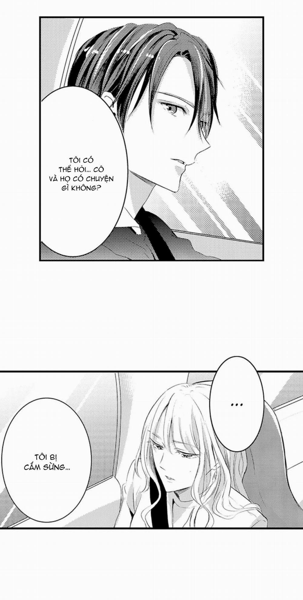 Lọ Lem Sánh Đôi Cùng Hoàng Tử 4.2 trang 12