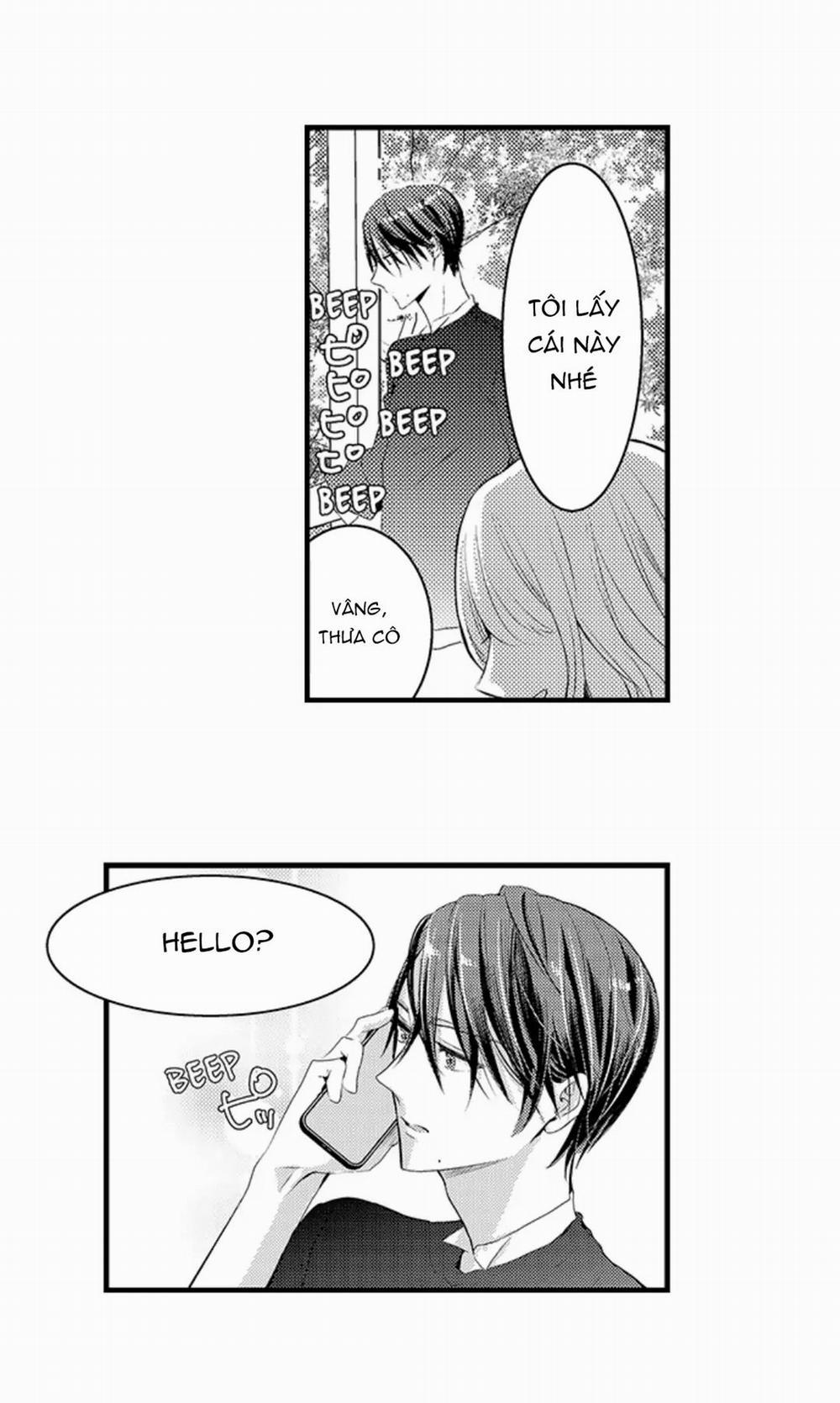 Lọ Lem Sánh Đôi Cùng Hoàng Tử 5.1 trang 11