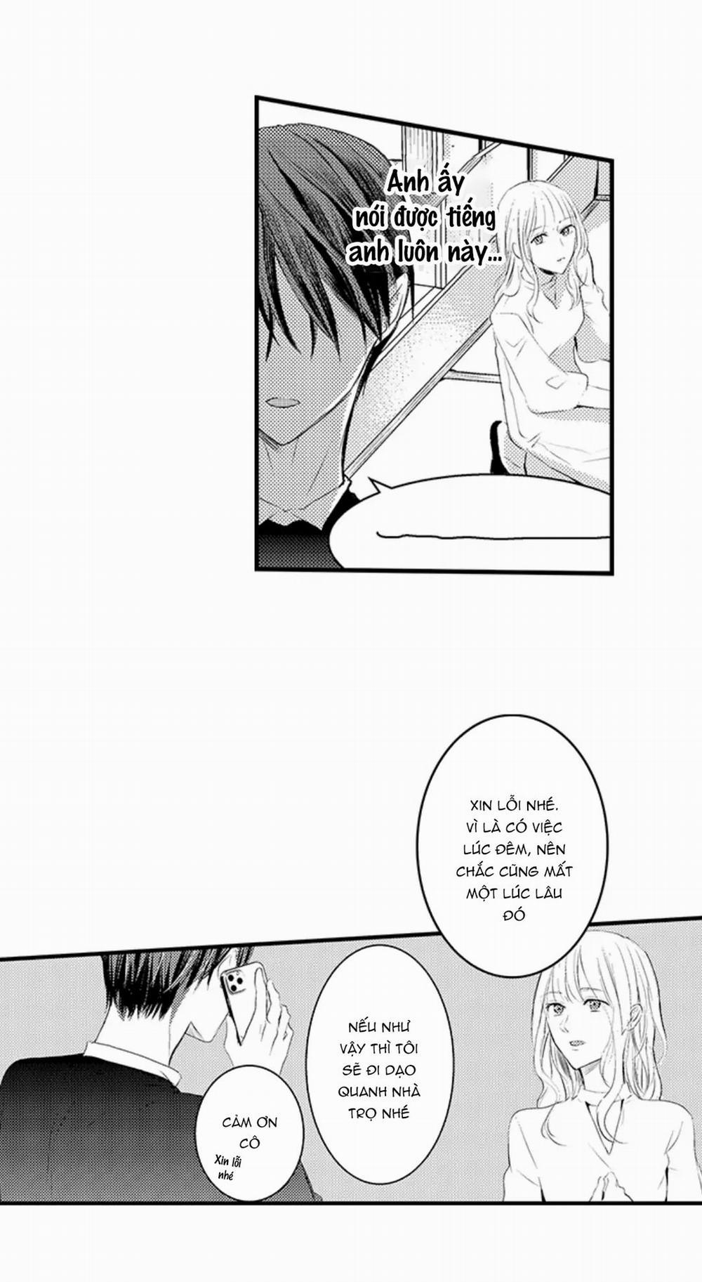 Lọ Lem Sánh Đôi Cùng Hoàng Tử 5.1 trang 12