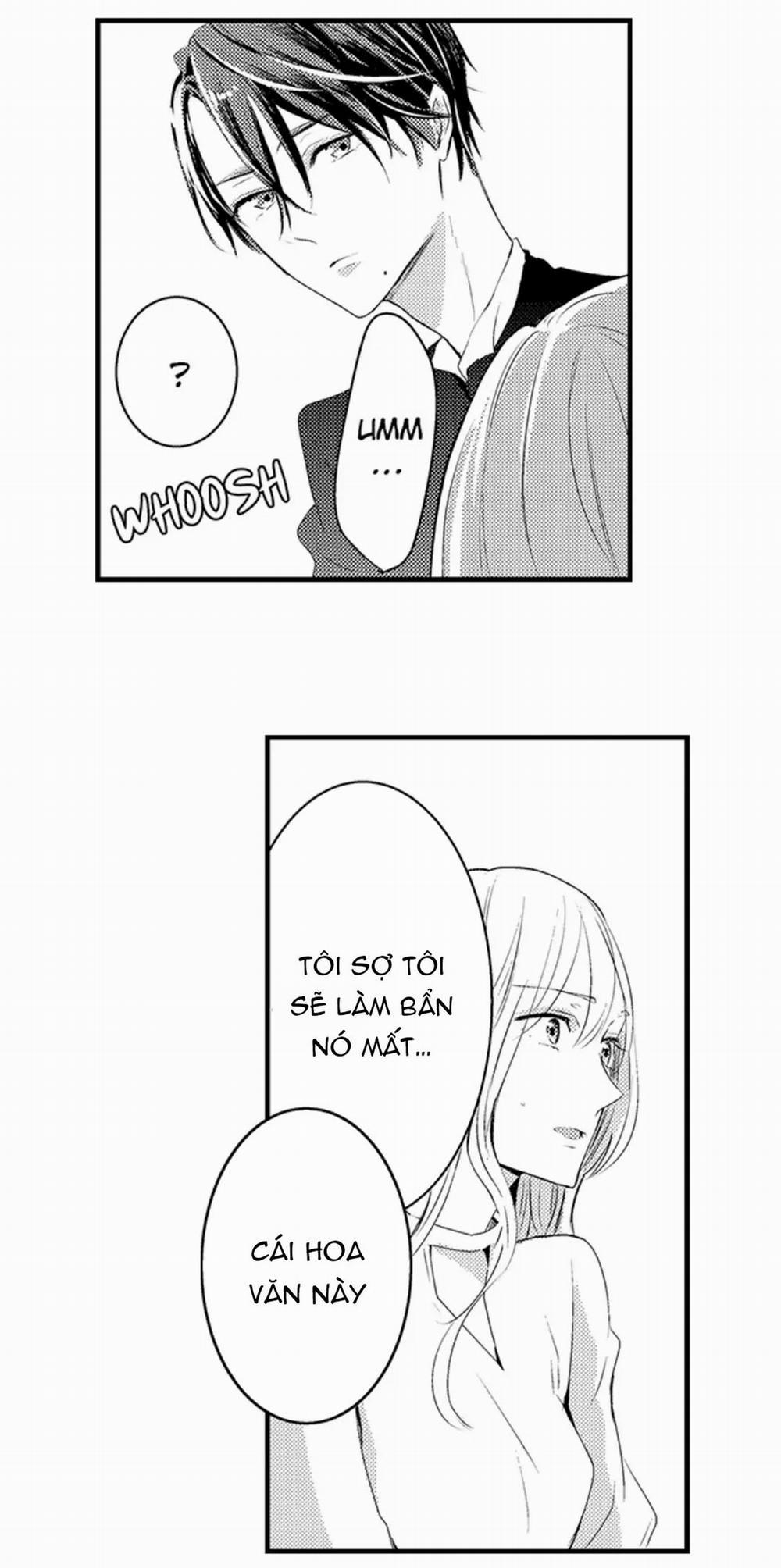 Lọ Lem Sánh Đôi Cùng Hoàng Tử 5.1 trang 8