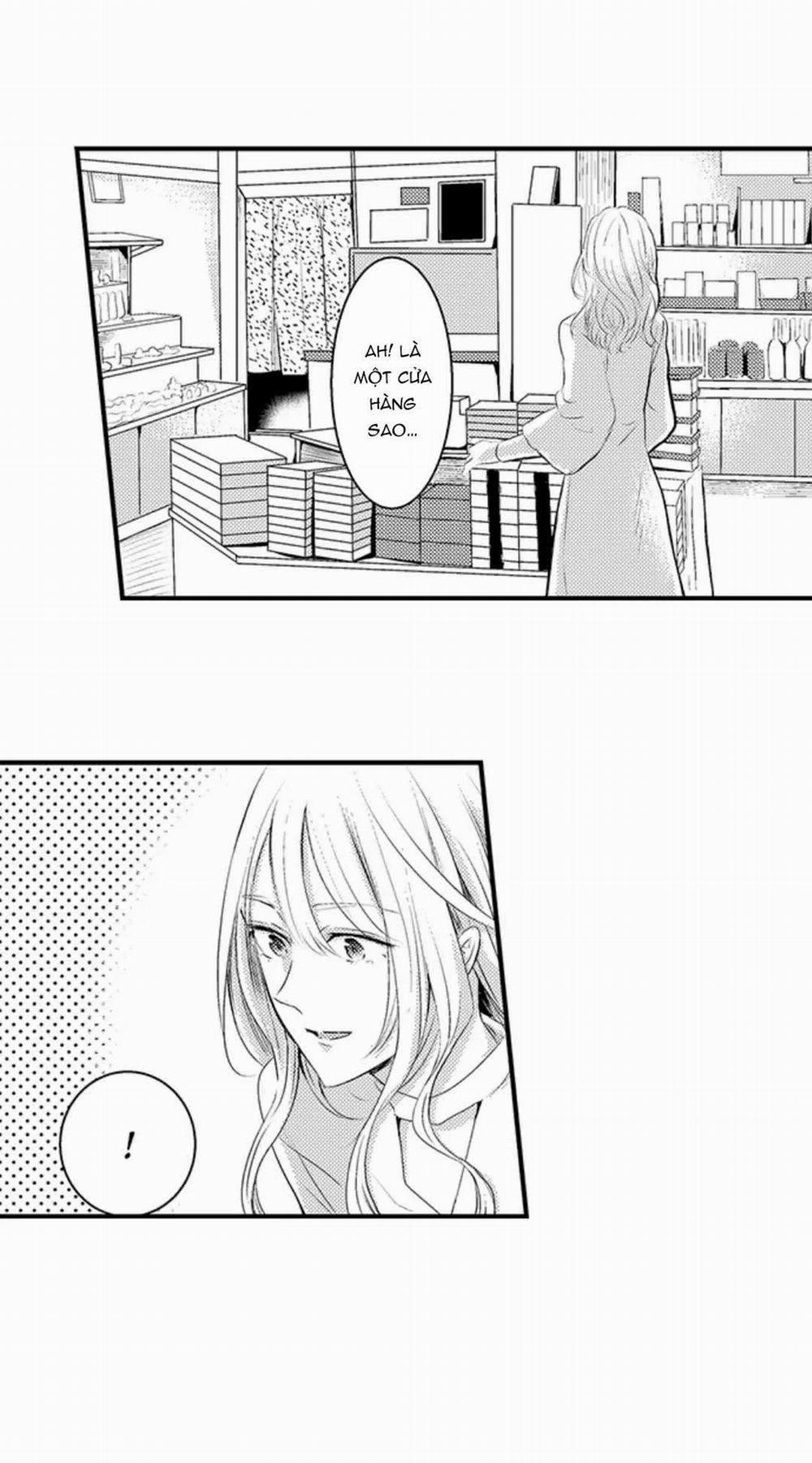 Lọ Lem Sánh Đôi Cùng Hoàng Tử 5.2 trang 2