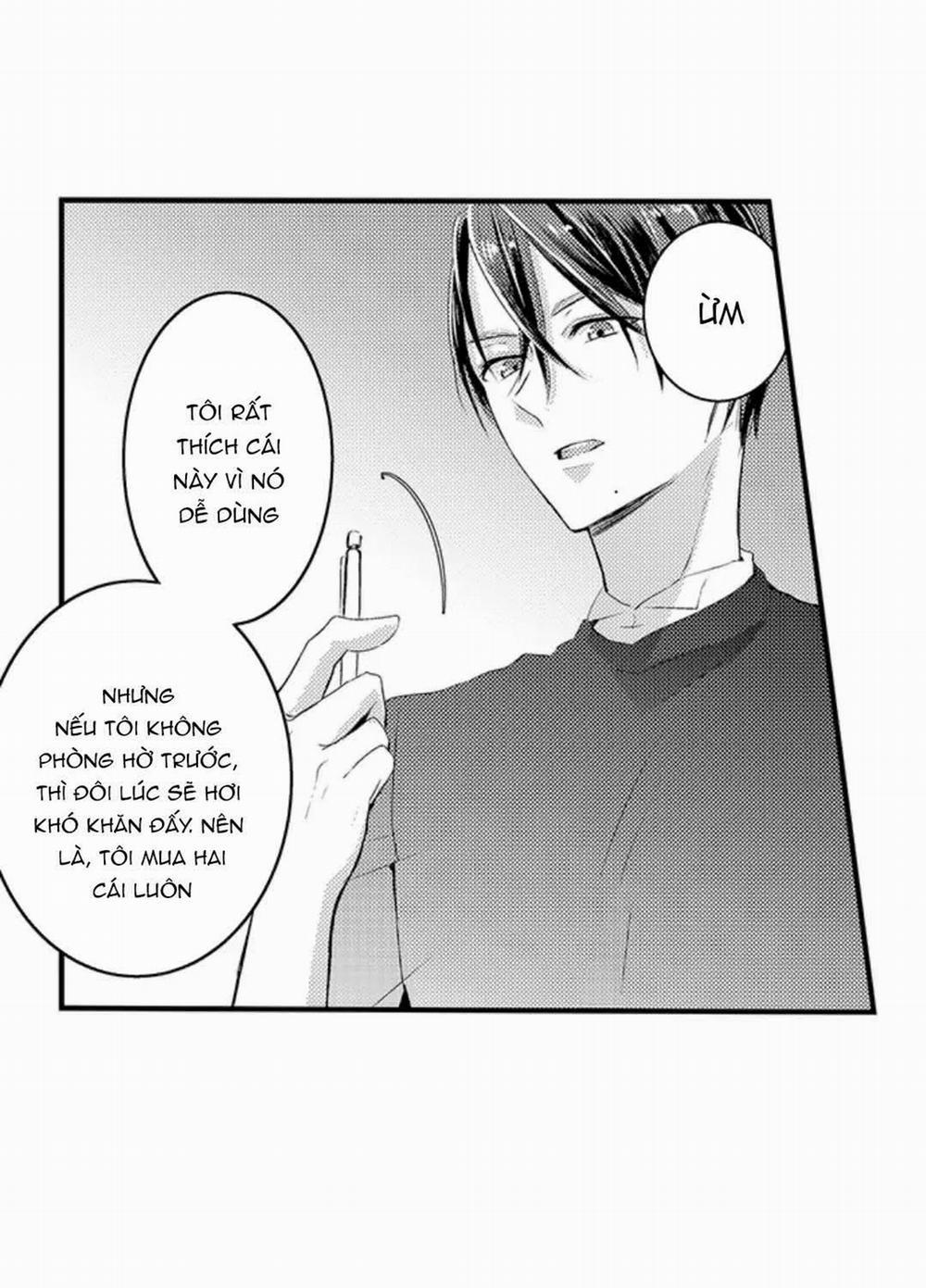 Lọ Lem Sánh Đôi Cùng Hoàng Tử 5.2 trang 6