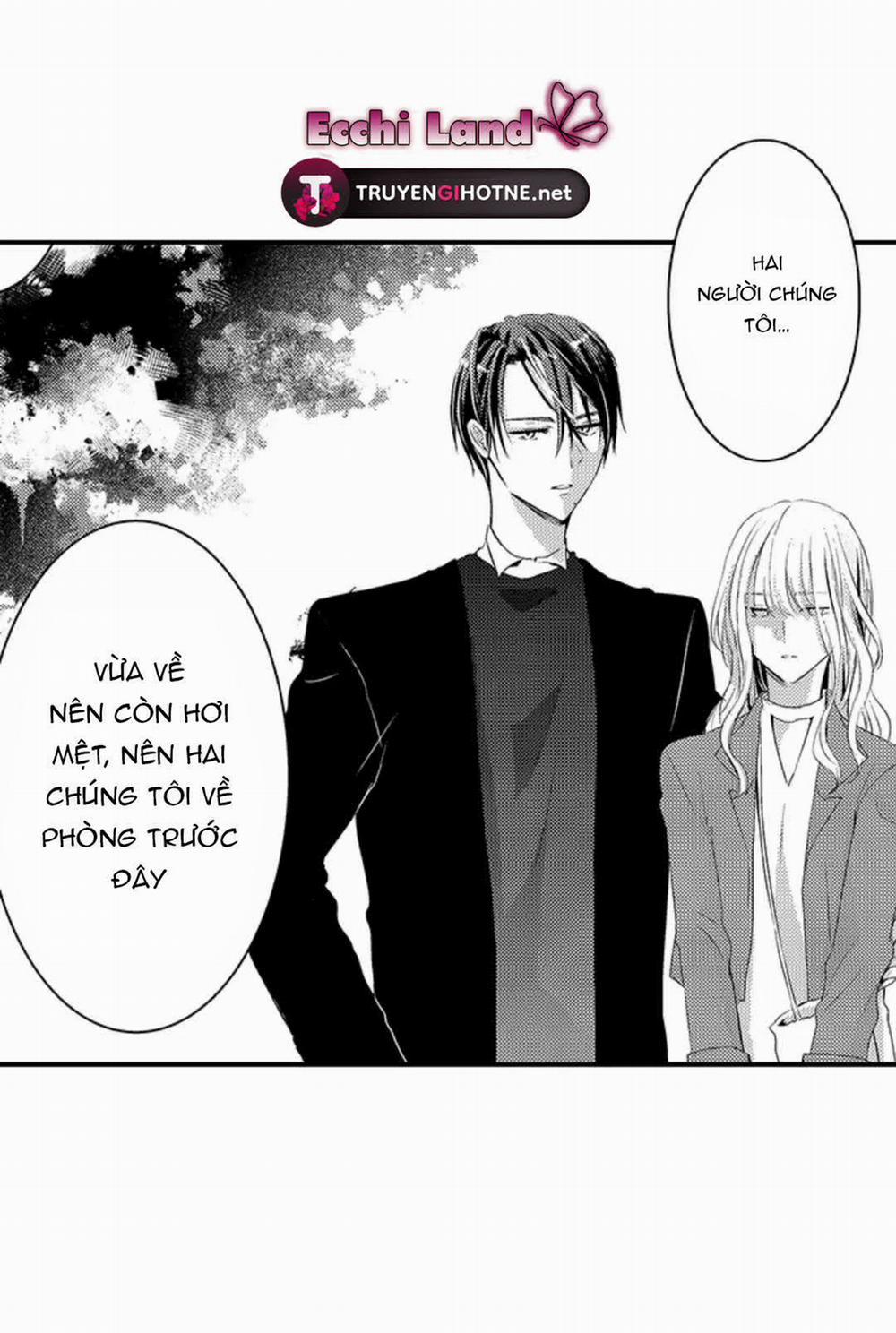 Lọ Lem Sánh Đôi Cùng Hoàng Tử 6.1 trang 15