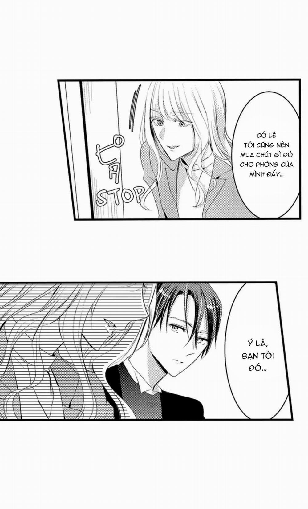 Lọ Lem Sánh Đôi Cùng Hoàng Tử 6.1 trang 2