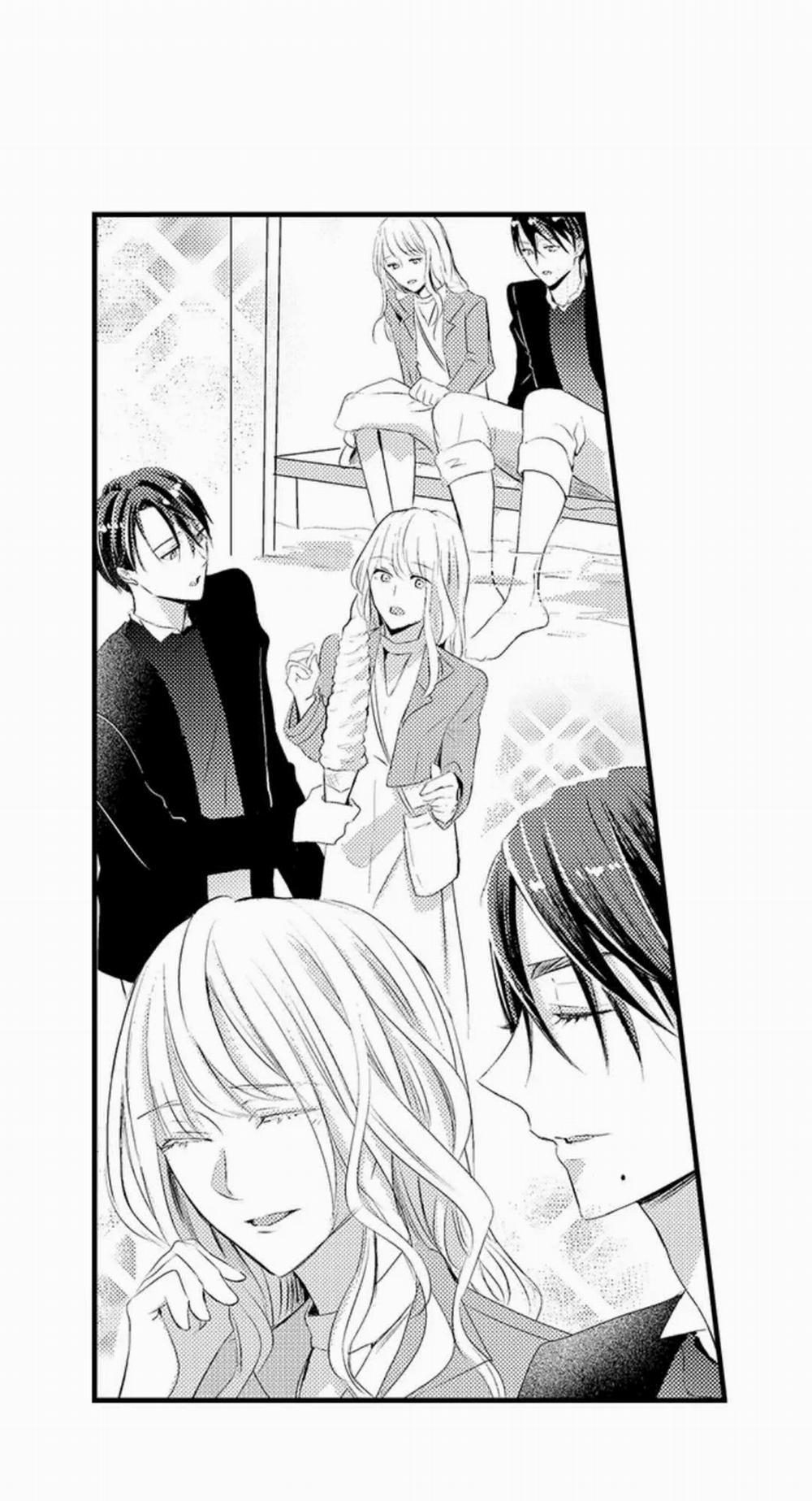 Lọ Lem Sánh Đôi Cùng Hoàng Tử 6.1 trang 5