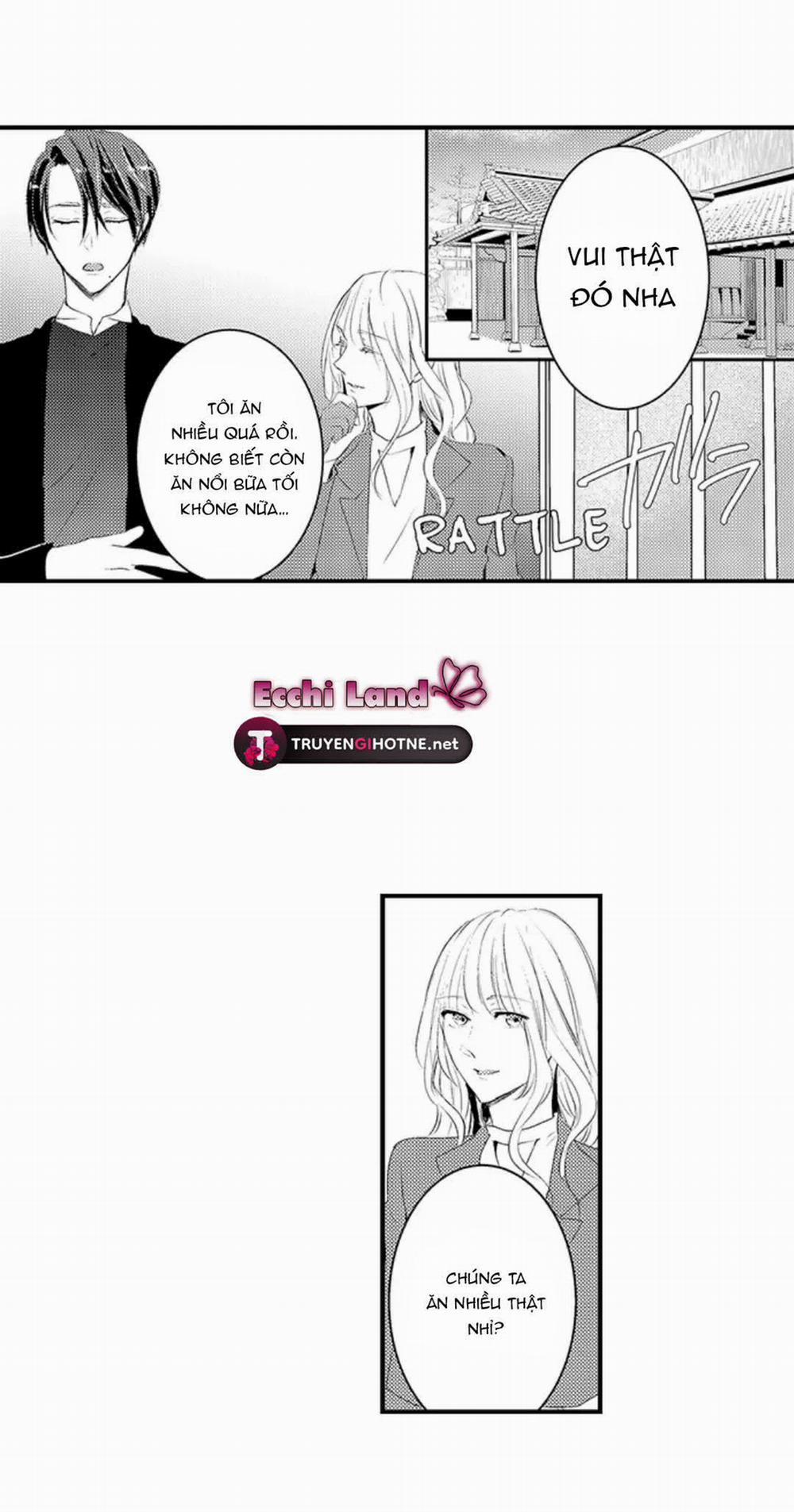 Lọ Lem Sánh Đôi Cùng Hoàng Tử 6.1 trang 6