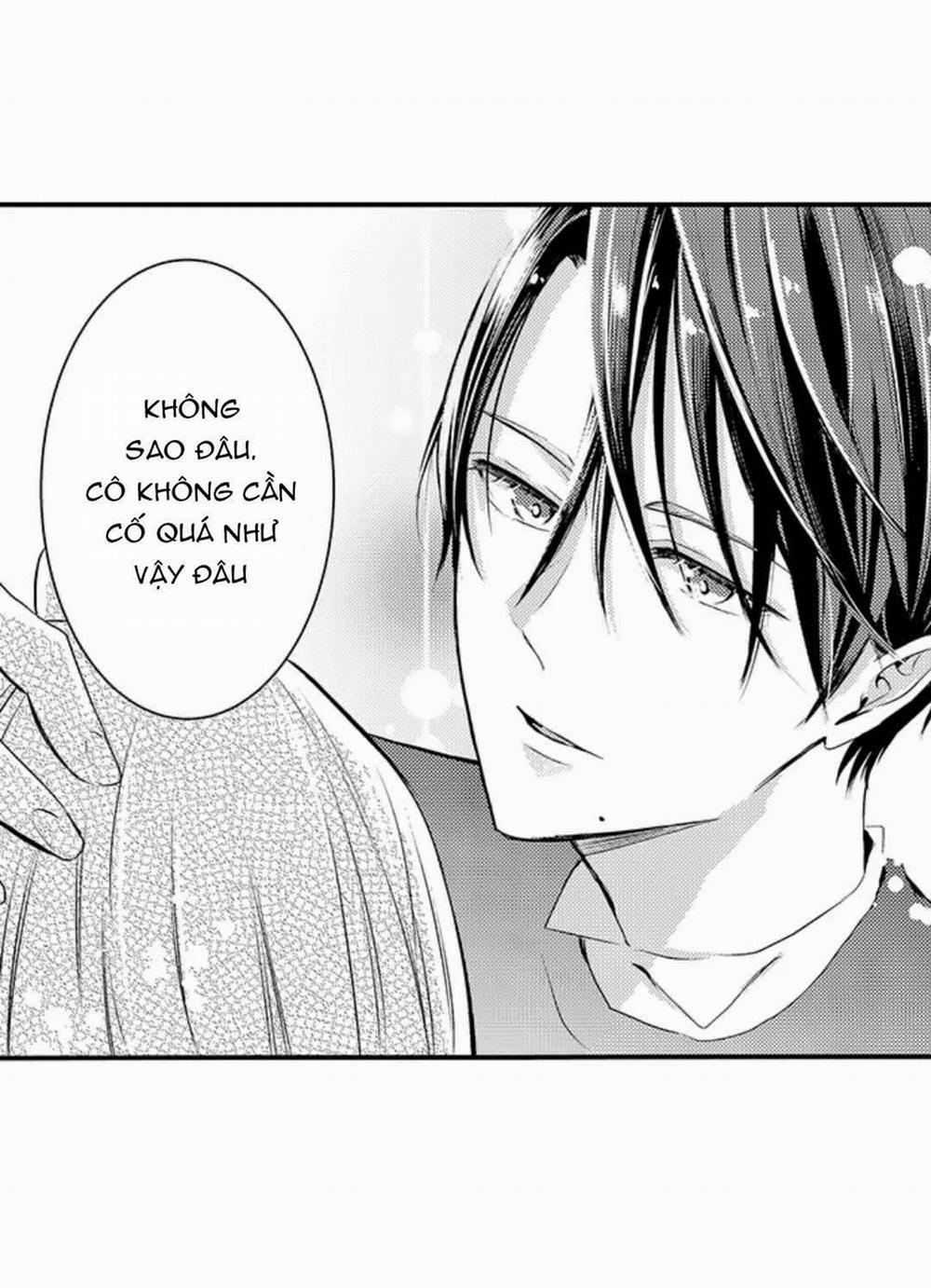 Lọ Lem Sánh Đôi Cùng Hoàng Tử 6.2 trang 11