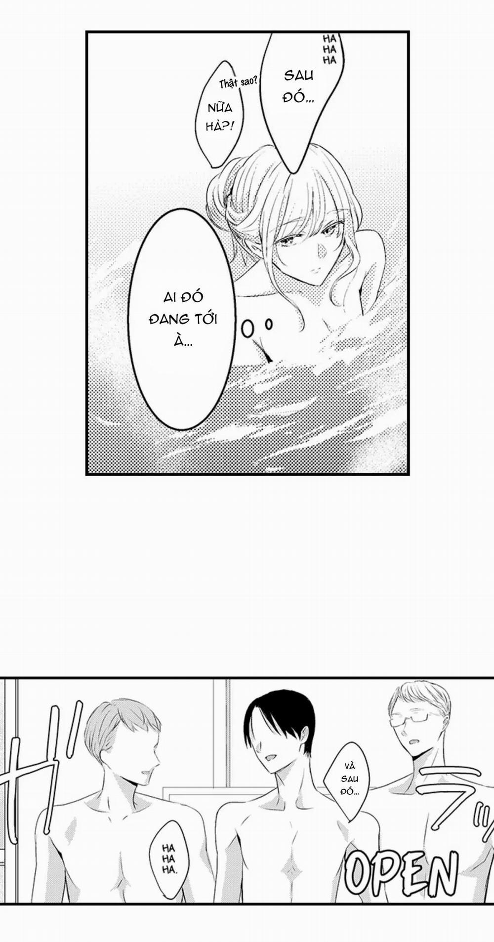 Lọ Lem Sánh Đôi Cùng Hoàng Tử 7.2 trang 12