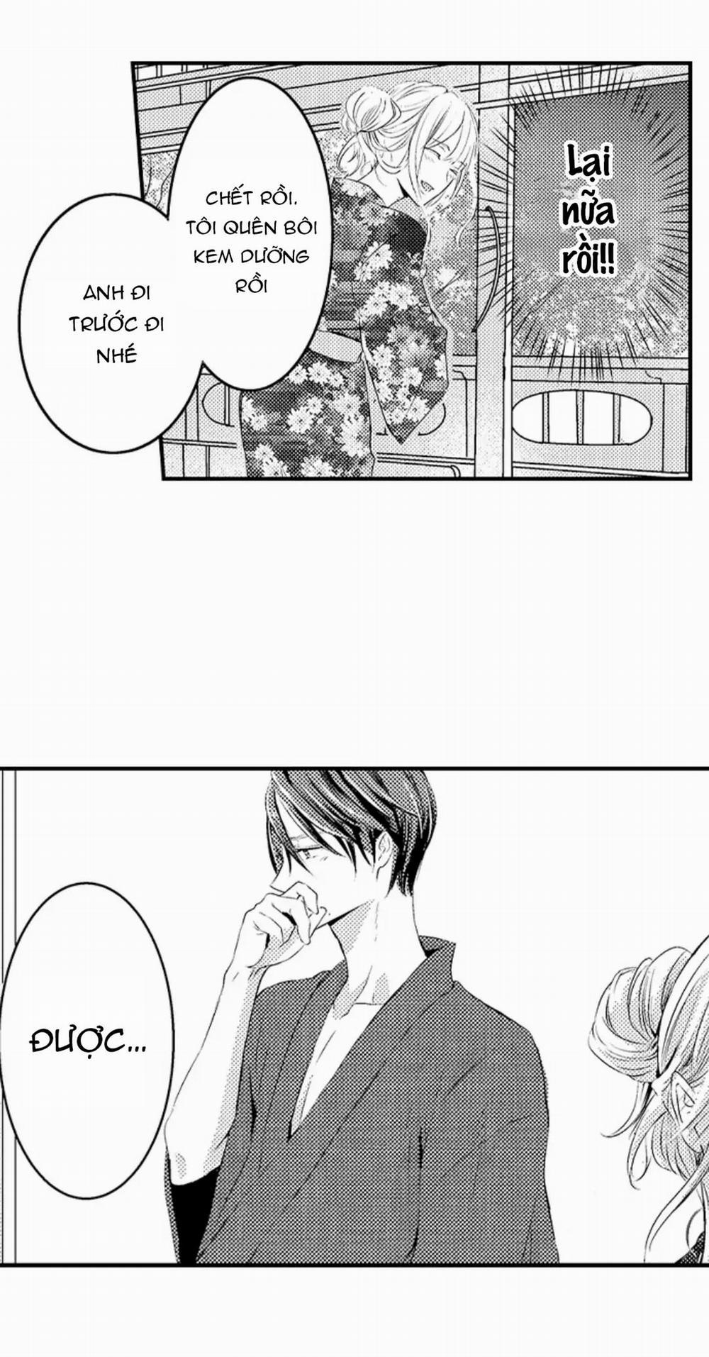 Lọ Lem Sánh Đôi Cùng Hoàng Tử 7.2 trang 6