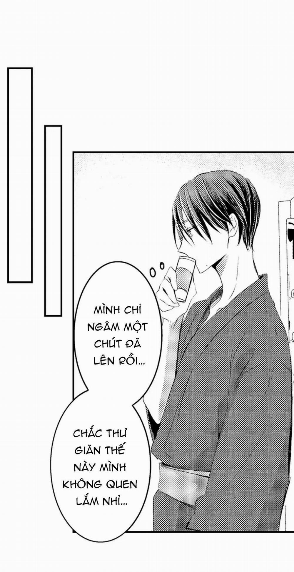 Lọ Lem Sánh Đôi Cùng Hoàng Tử 8.1 trang 1