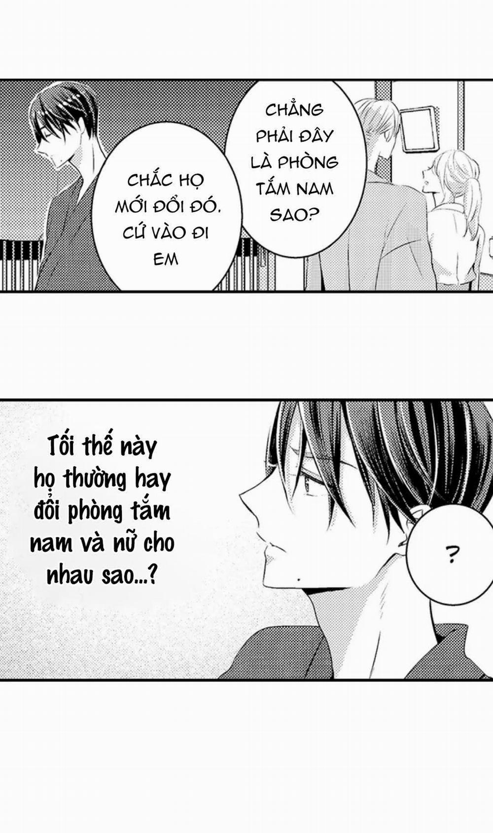 Lọ Lem Sánh Đôi Cùng Hoàng Tử 8.1 trang 17