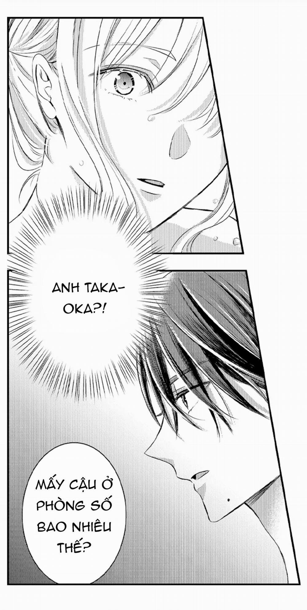 Lọ Lem Sánh Đôi Cùng Hoàng Tử 8.2 trang 4