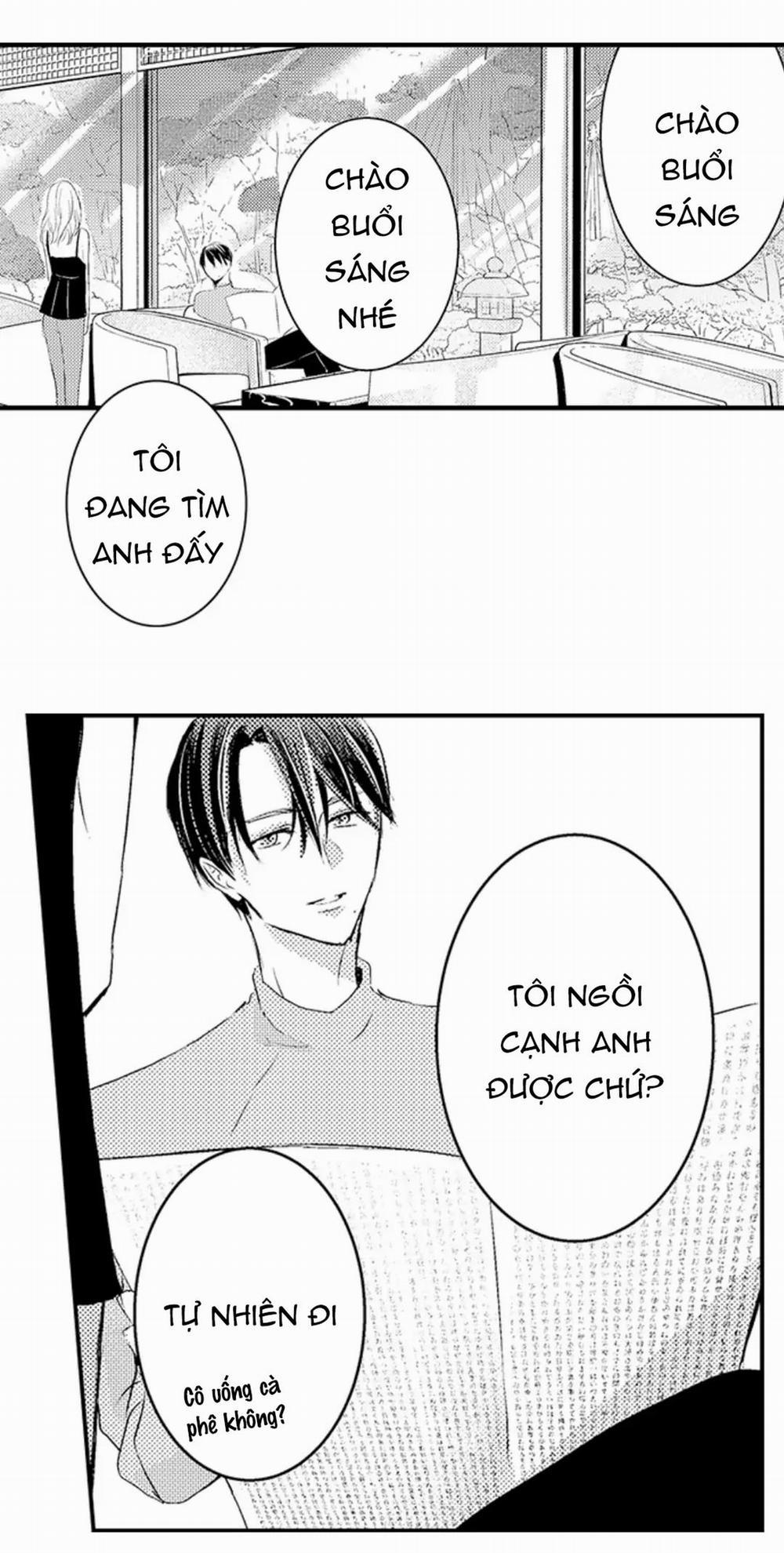 Lọ Lem Sánh Đôi Cùng Hoàng Tử 9.2 trang 3