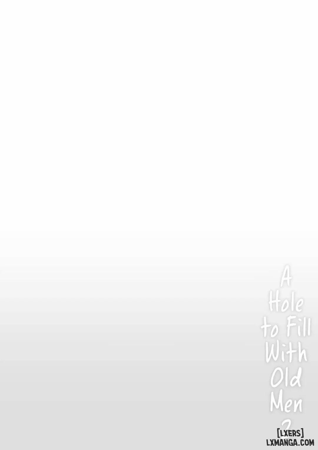 Lỗ lồn được lấp đầy bởi một chú già 2 trang 31