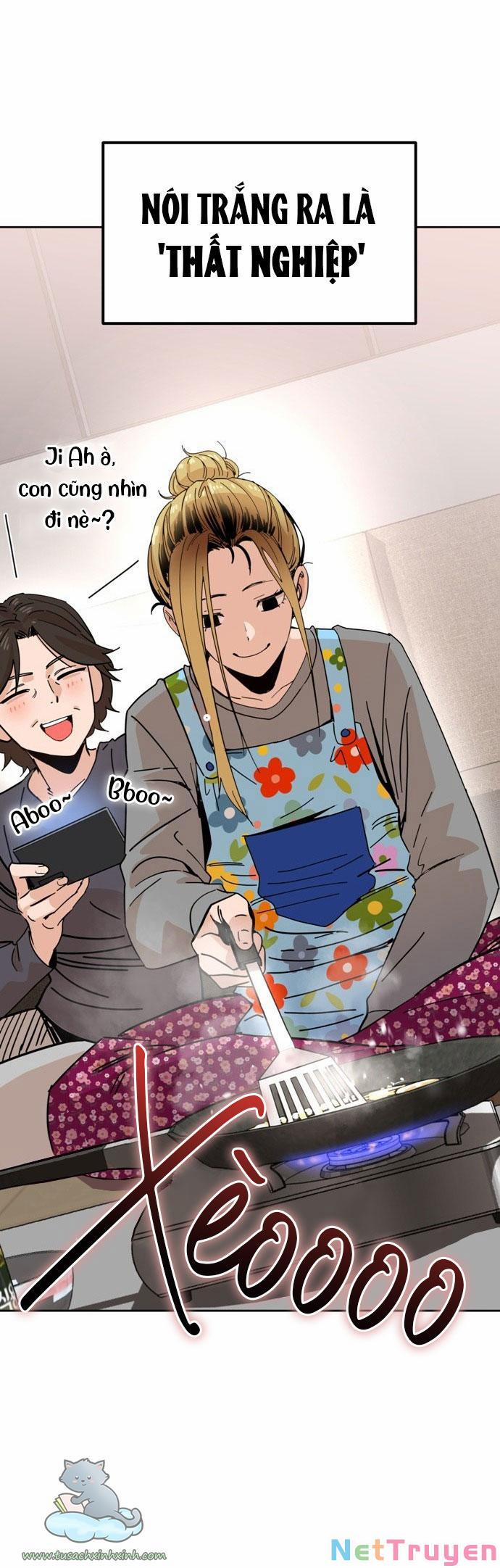 Lớ Ngớ Vớ Phải Tình Yêu 1 trang 10