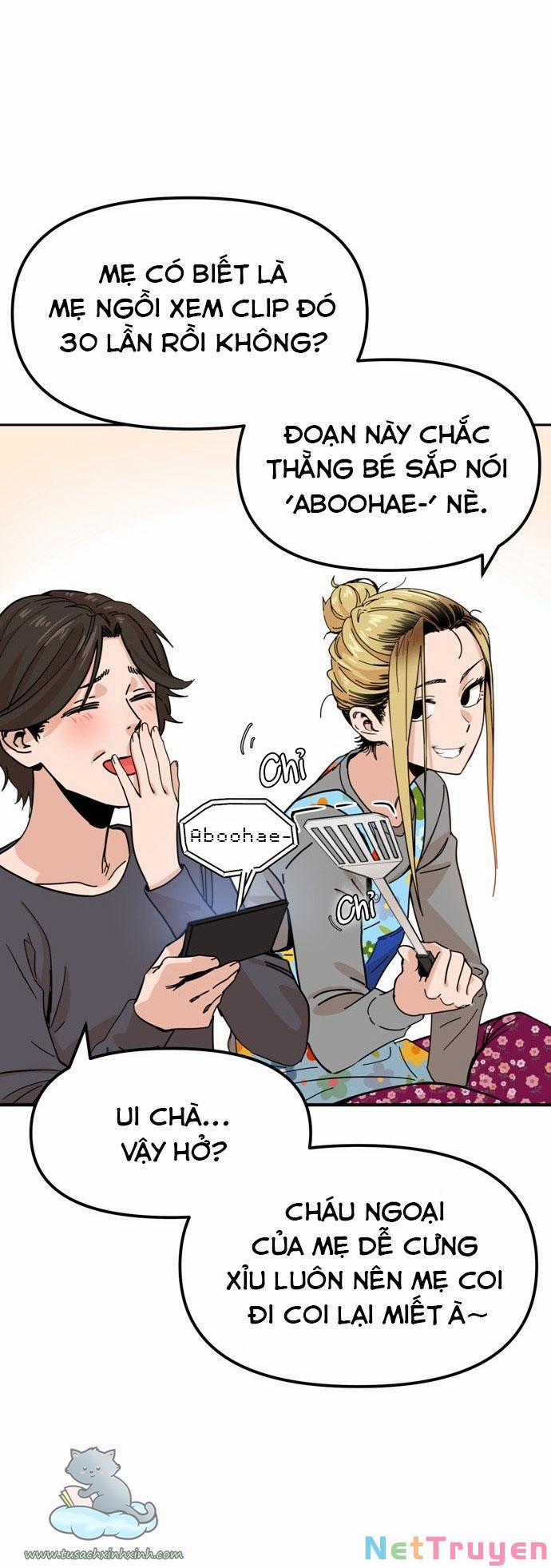 Lớ Ngớ Vớ Phải Tình Yêu 1 trang 11