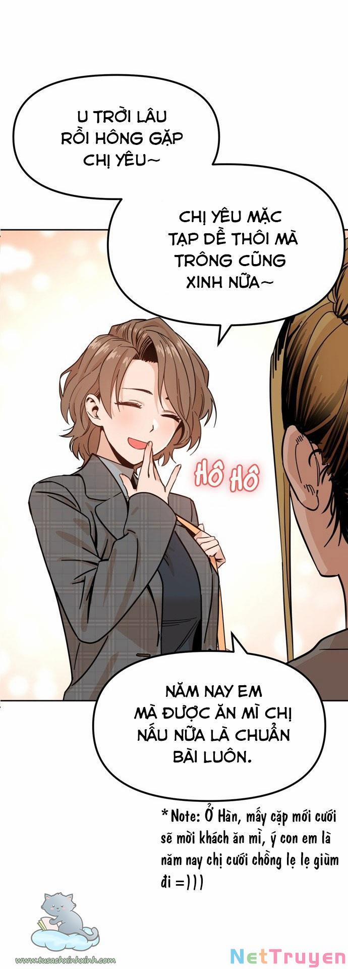 Lớ Ngớ Vớ Phải Tình Yêu 1 trang 21