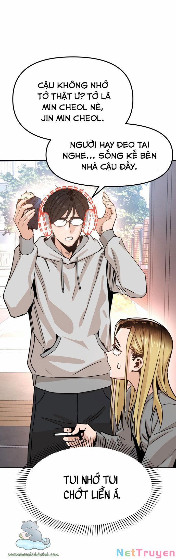 Lớ Ngớ Vớ Phải Tình Yêu 1 trang 38