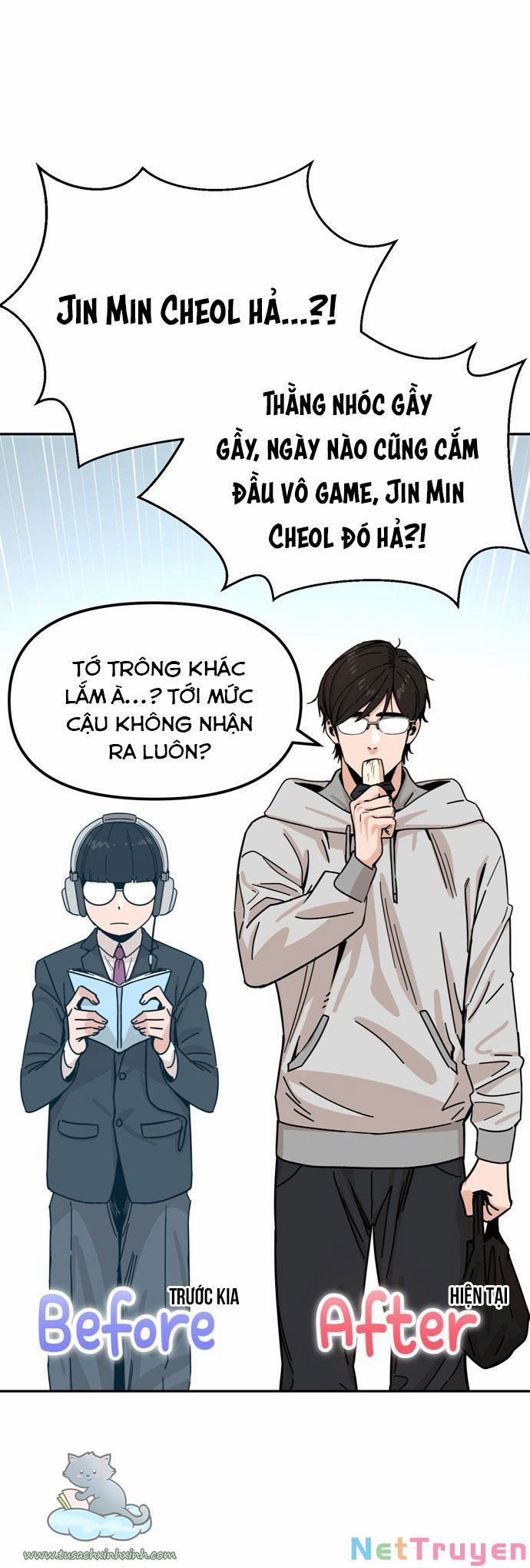 Lớ Ngớ Vớ Phải Tình Yêu 1 trang 42