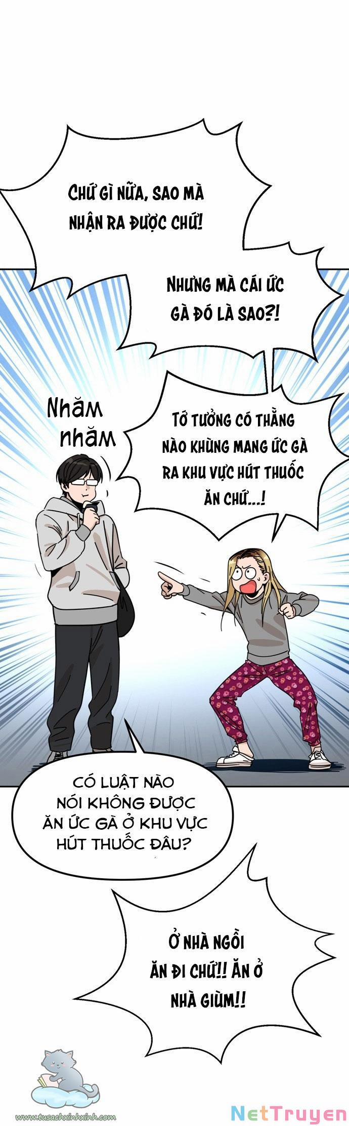 Lớ Ngớ Vớ Phải Tình Yêu 1 trang 43