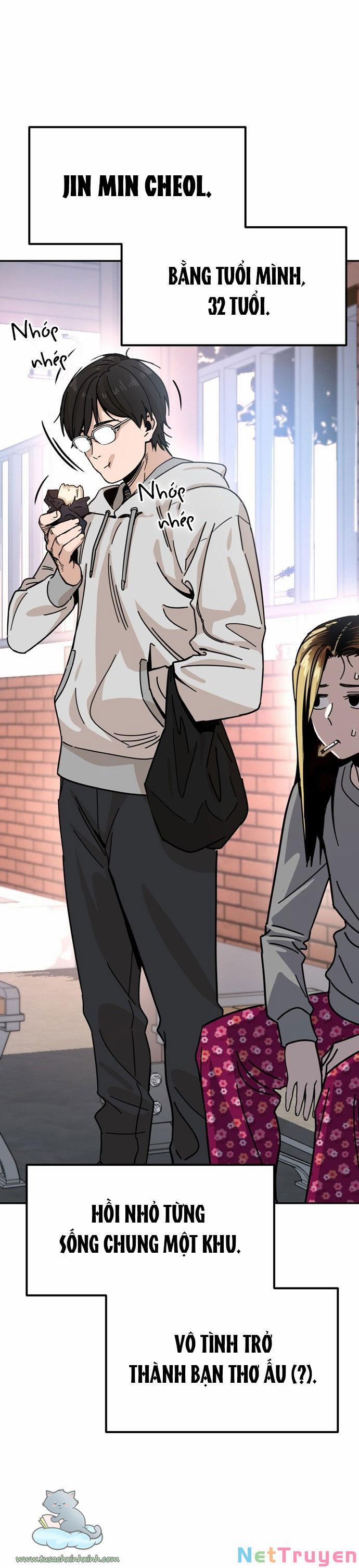 Lớ Ngớ Vớ Phải Tình Yêu 1 trang 45